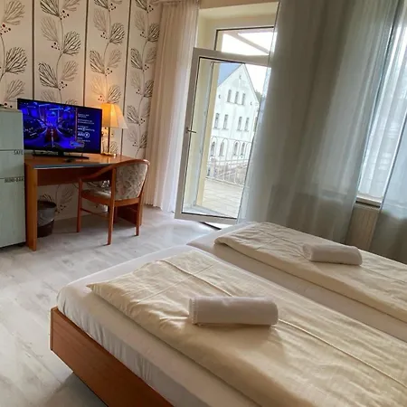 شقة فندقية Rathaushotel 3*