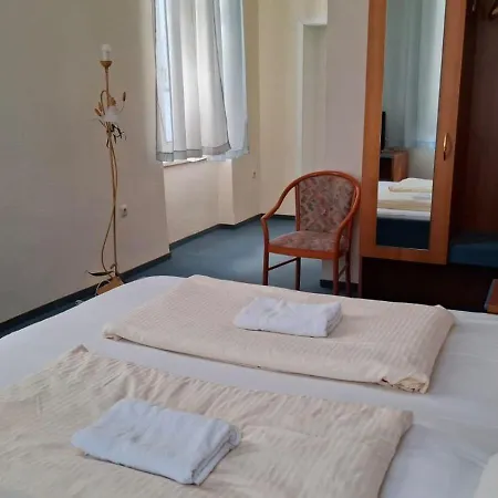 Rathaushotel אייבנשטוק