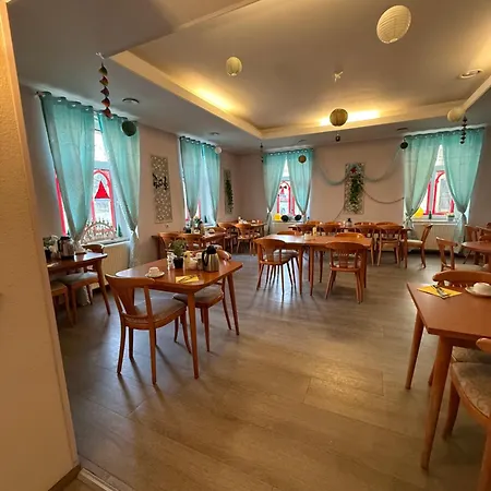 Rathaushotel 3* Eibenstock