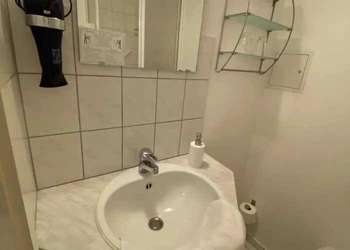 מלון דירות Rathaushotel 3*