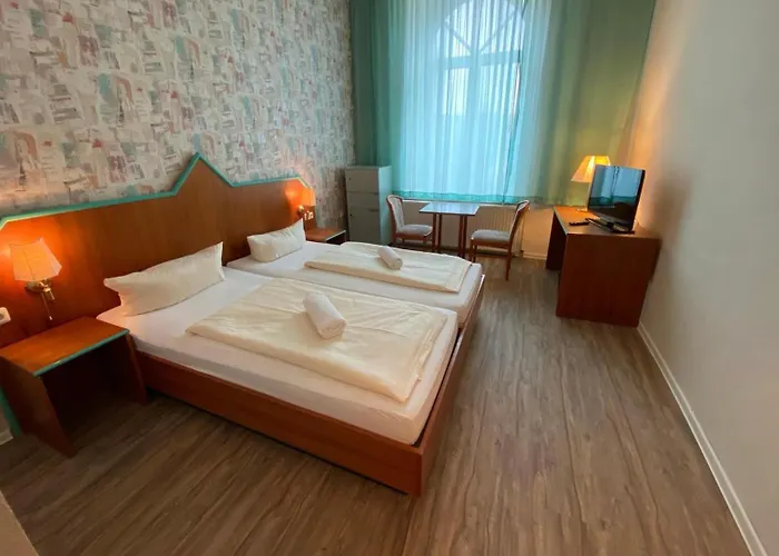 Apartahotel Rathaushotel Eibenstock