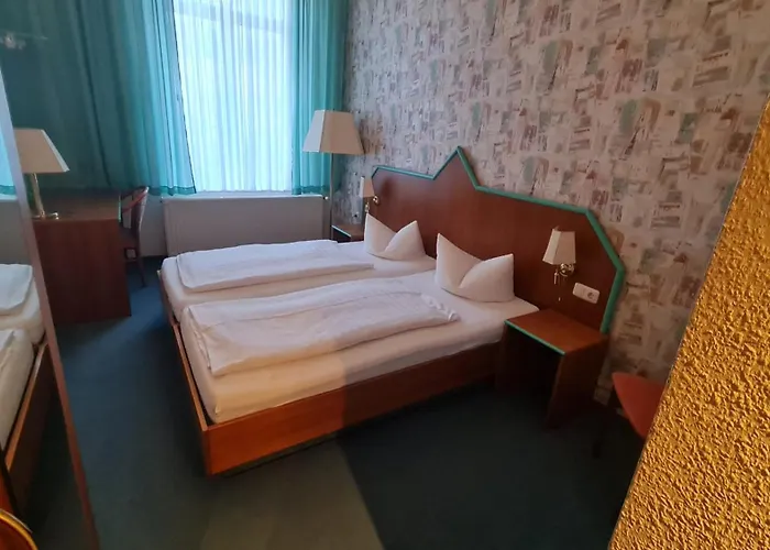 Apartahotel Rathaushotel Eibenstock