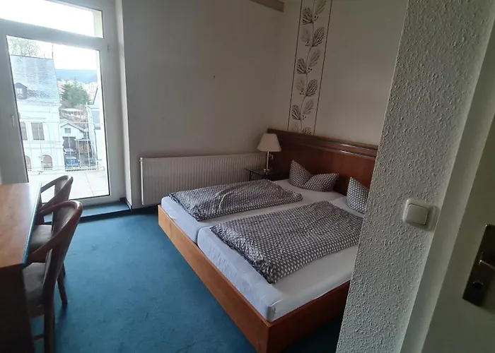 Rathaushotel 3* Eibenstock